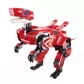 Динозавр-трансформер Dinoster - Мега Дино-Страйк Раптор - EU580805_1.jpg - № 1
