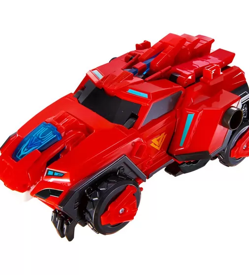 Динозавр-трансформер Dinoster - Мега Дино-Страйк Раптор - EU580805_2.jpg - № 2