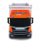 Автомодель серии Super Big Truck" &ndash; Самосвал Scania (свет, звук)" - 5002KS_8.jpg - № 8