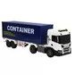 Автомодель серії LargeTruck" &ndash; Фура Scania (світло, звук)" - 6415KS_6.jpg - № 6