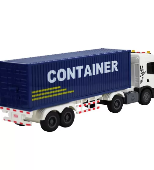 Автомодель серії LargeTruck" &ndash; Фура Scania (світло, звук)" - 6415KS_4.jpg - № 4