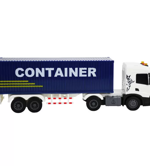 Автомодель серії LargeTruck" &ndash; Фура Scania (світло, звук)" - 6415KS_5.jpg - № 5