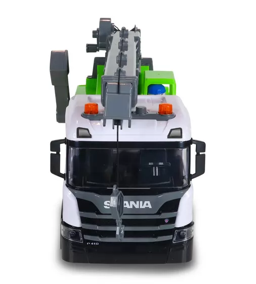 Автомодель серии Mid Truck" &ndash; Автокран Scania (свет, звук)" - 3006KS_8.jpg - № 8