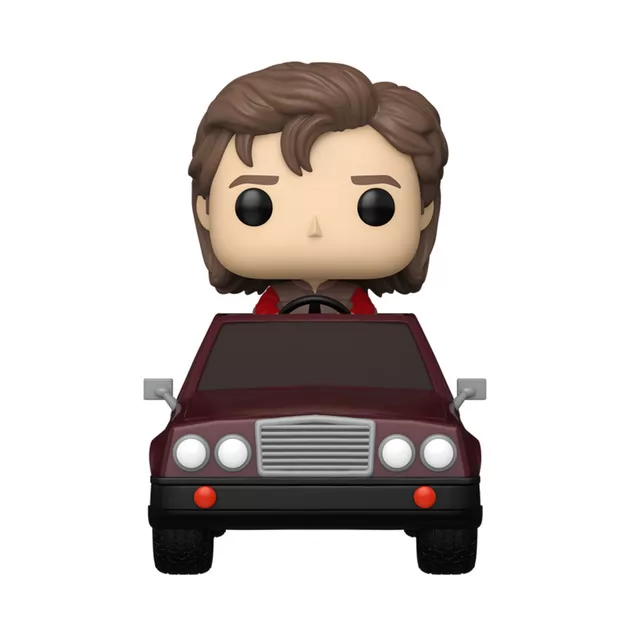 Игровая фигурка Funko POP! Rides - Стив с машиной
