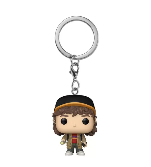 Ігрова фігурка на кліпсі Funko POP! - Дастін Гендерсон - 86617_2.jpg - № 2