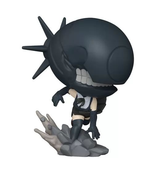 Ігрова фігурка Funko POP! серії Людина-бензопила" - Дівчина-Бомба" - 93278_2.jpg - № 2