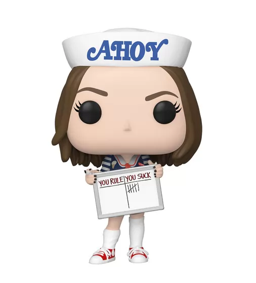 Ігрова фігурка Funko POP! серії Дивні дива - Робін (з рахунком) - 47203_2.jpg - № 2