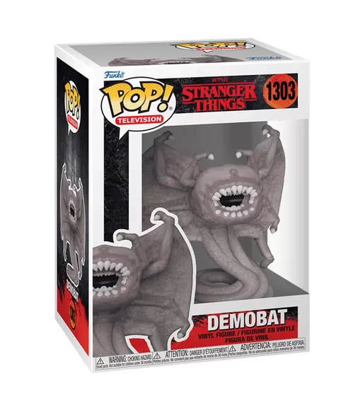 Ігрова фігурка Funko POP! серії Дивні дива 4 - Демокажан - 65638_1.jpg - № 1