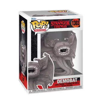 Игровая фигурка Funko POP! серии Очень странные дела 4 - Летучая мышь Векны