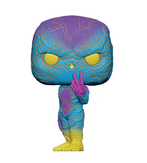 Игровая фигурка Funko POP! серии Очень странные дела 4 - Векна (Black Light) - 74475_2.jpg - № 2
