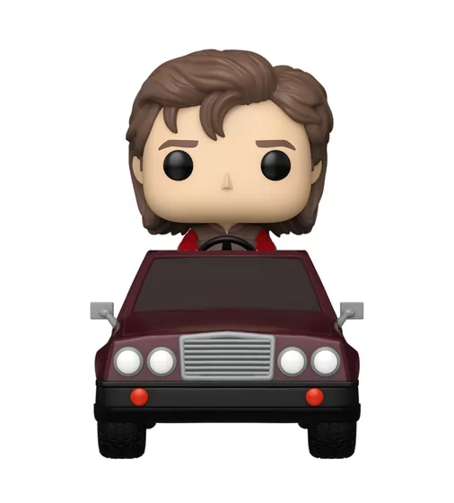 Ігрова фігурка Funko POP! Rides серії Дивні дива 5 - Стів у машині - 86619_2.jpg - № 2