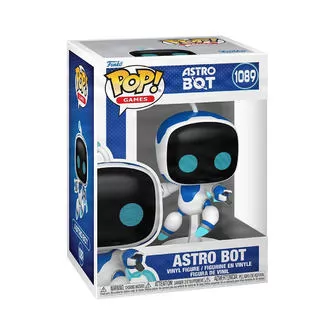 Игровая фигурка Funko POP! серии Astro Bot - Астро Бот