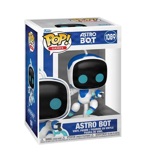 Игровая фигурка Funko POP! серии Astro Bot - Астро Бот - 91456_1.jpg - № 1