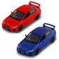 Автомодель - Subaru WRX STI (червоний, синій) - 260008_2.jpg - № 2