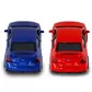 Автомодель - Subaru WRX STI (червоний, синій) - 260008_5.jpg - № 5