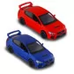 Автомодель - Subaru WRX STI (червоний, синій) - 260008_8.jpg - № 8