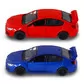 Автомодель - Subaru WRX STI (червоний, синій) - 260008_3.jpg - № 3