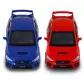 Автомодель - Subaru WRX STI (червоний, синій) - 260008_9.jpg - № 9