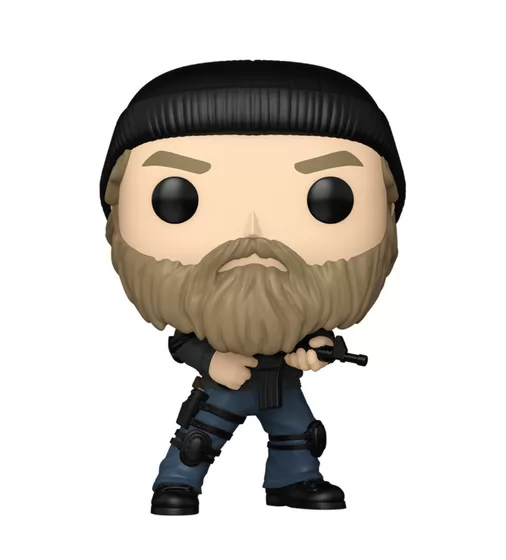 Игровая фигурка Funko POP! серии Очень странные дела 5 - Джим Хоппер - 75754_2.jpg - № 2