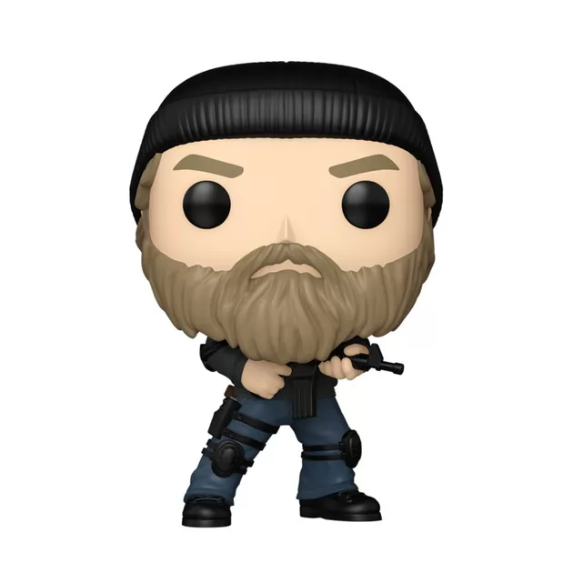 Игровая фигурка Funko POP! серии Очень странные дела 5 - Джим Хоппер