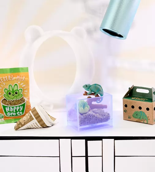 Игровой набор Miniverse серии Animals" - Создай мир животных" - 595700_6.jpg - № 6