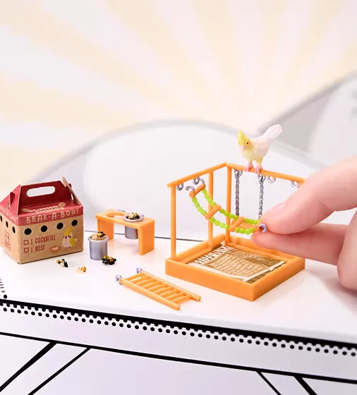 Игровой набор Miniverse серии Animals" - Создай мир животных" - 595700_10.jpg - № 10