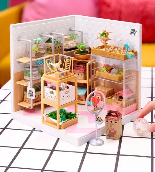 Игровой набор Miniverse серии Animals" - Создай мир животных" - 595700_12.jpg - № 12