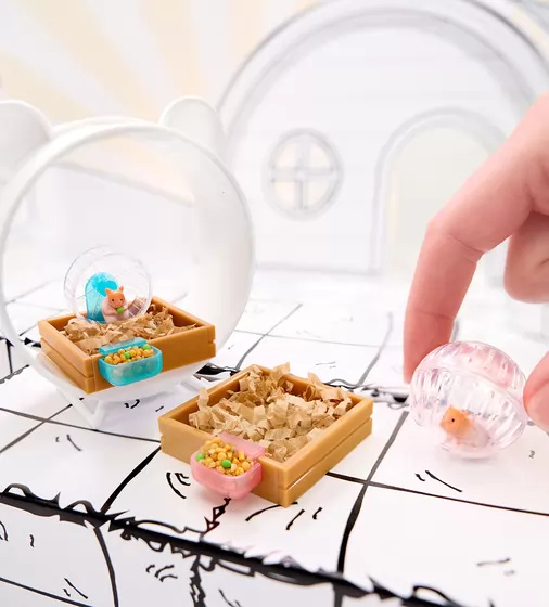 Игровой набор Miniverse серии Animals" - Создай мир животных" - 595700_11.jpg - № 11
