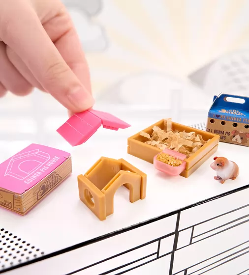 Игровой набор Miniverse серии Animals" - Создай мир животных" - 595700_9.jpg - № 9
