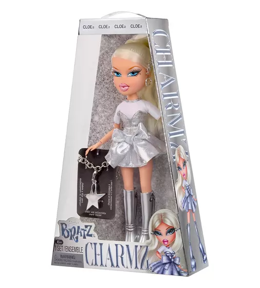 Ігровий набір з лялькою Bratz серії Charmz" &ndash; Хлоя" - 599333_8.jpg - № 8
