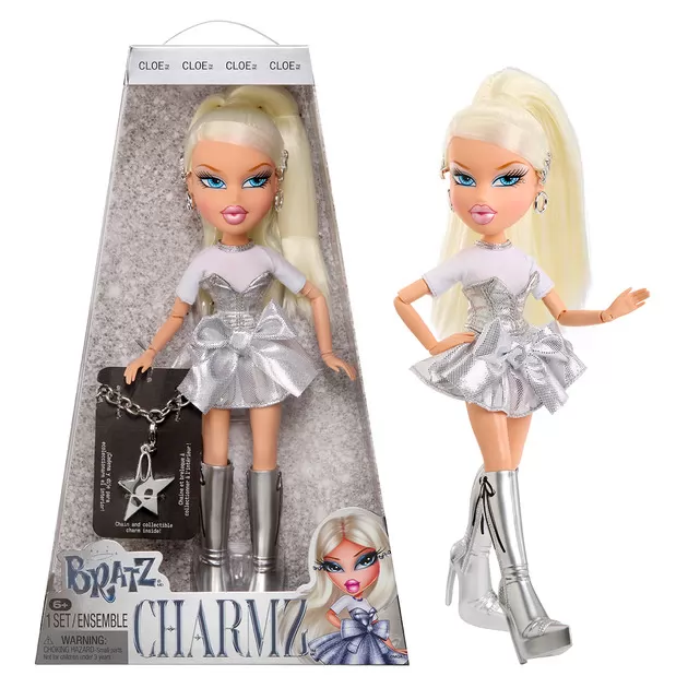 Ігровий набір з лялькою Bratz серії Charmz" &ndash; Хлоя"