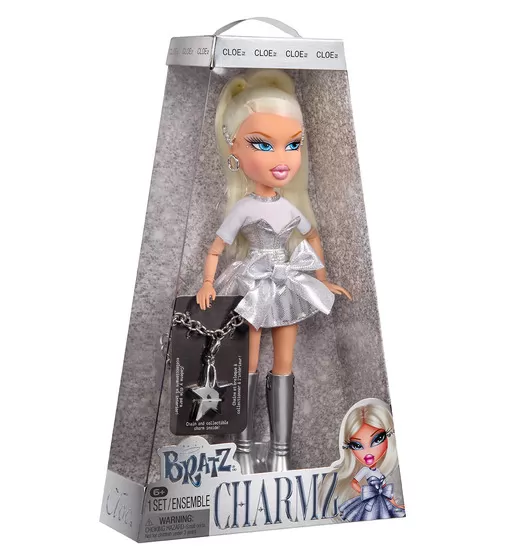 Ігровий набір з лялькою Bratz серії Charmz" &ndash; Хлоя" - 599333_10.jpg - № 10