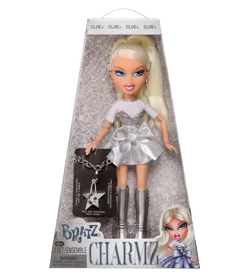 Ігровий набір з лялькою Bratz серії Charmz" &ndash; Хлоя" - 599333_9.jpg - № 9