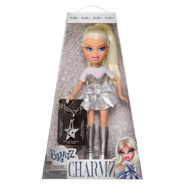 Ігровий набір з лялькою Bratz серії Charmz" &ndash; Хлоя"