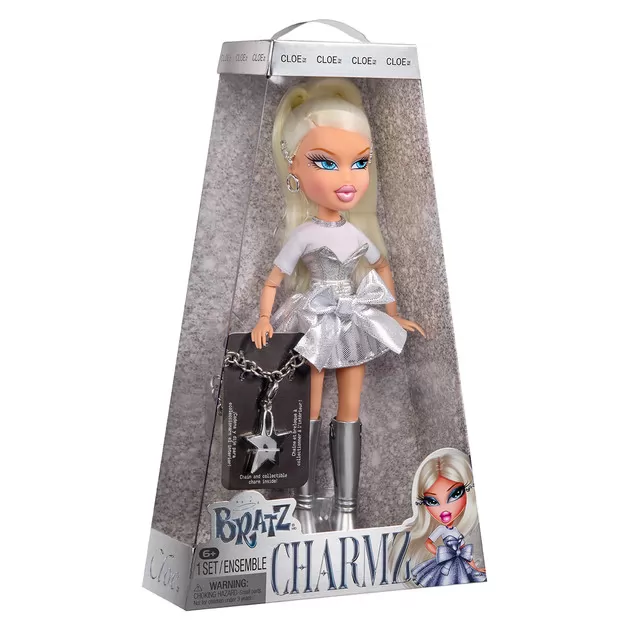Ігровий набір з лялькою Bratz серії Charmz" &ndash; Хлоя"