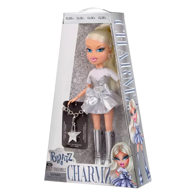 Ігровий набір з лялькою Bratz серії Charmz" &ndash; Хлоя"