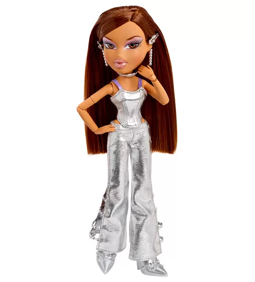 Ігровий набір з лялькою Bratz серії Charmz" &ndash; Ясмін" - 599340_2.jpg - № 2