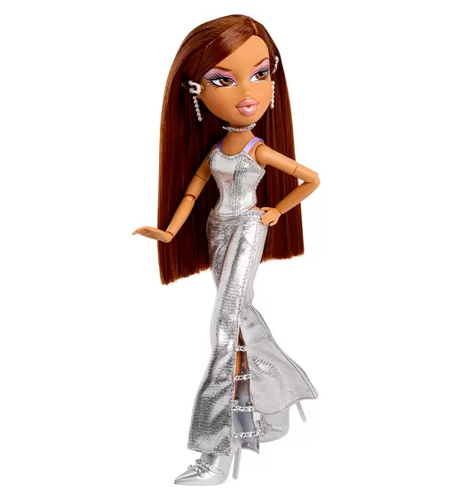 Ігровий набір з лялькою Bratz серії Charmz" &ndash; Ясмін" - 599340_3.jpg - № 3