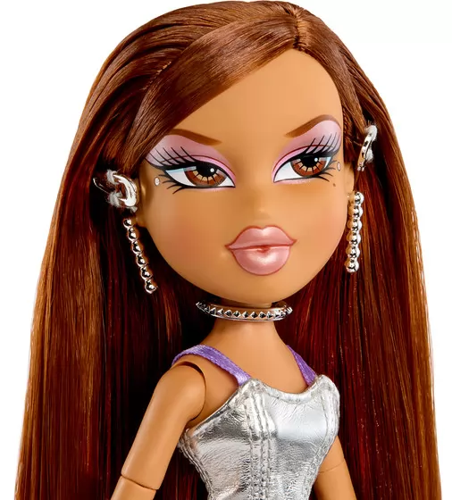 Ігровий набір з лялькою Bratz серії Charmz" &ndash; Ясмін" - 599340_4.jpg - № 4