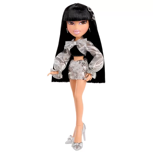Игровой набор с куклой Bratz серии Charmz" &ndash; Джейд"