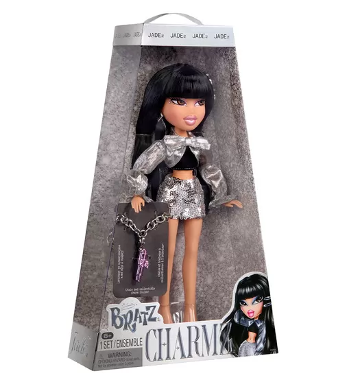 Игровой набор с куклой Bratz серии Charmz" &ndash; Джейд" - 599357_10.jpg - № 10