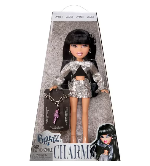 Игровой набор с куклой Bratz серии Charmz" &ndash; Джейд" - 599357_9.jpg - № 9