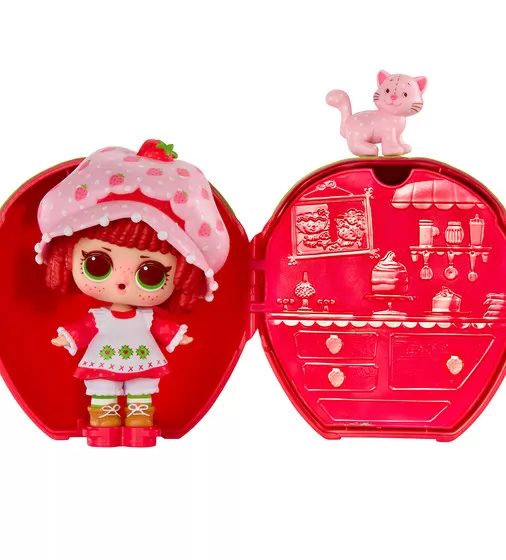 Игровой набор с куклой L.O.L. Surprise! &ndash; Шарлотта Земляничка и друзья - 596530_2.jpg - № 2