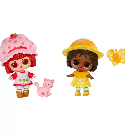 Игровой набор с куклой L.O.L. Surprise! &ndash; Шарлотта Земляничка и друзья - 596530_4.jpg - № 4