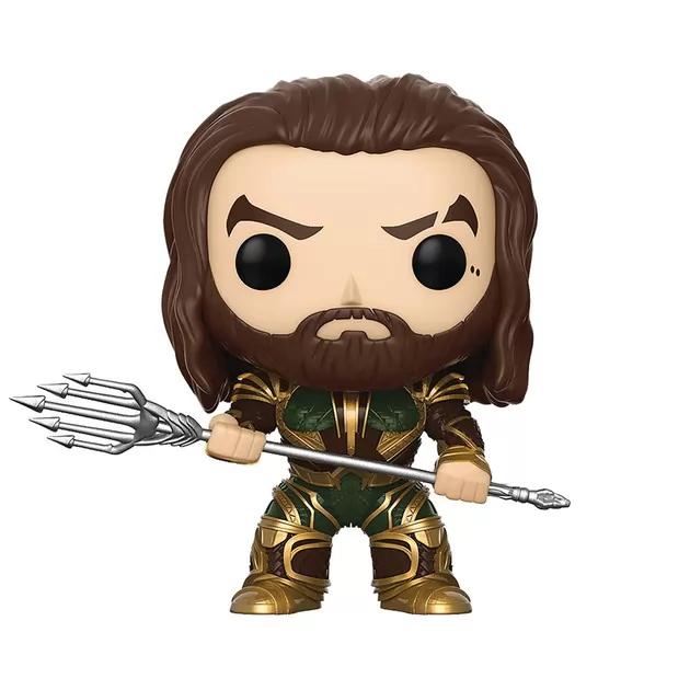 Ігрова Фігурка Funko Pop! Серії Ліга Справедливості - Аквамен