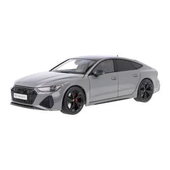 Автомодель - Audi RS7 Sportback (серый, 1:24)