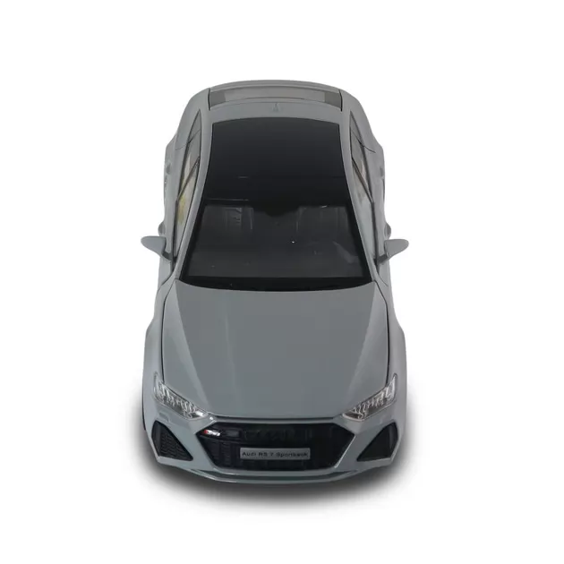 Автомодель - Audi RS7 Sportback (серый, 1:24)