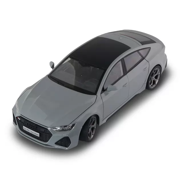 Автомодель - Audi RS7 Sportback (серый, 1:24)