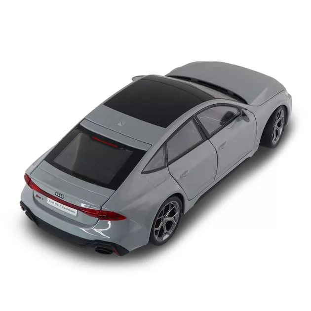 Автомодель - Audi RS7 Sportback (серый, 1:24)
