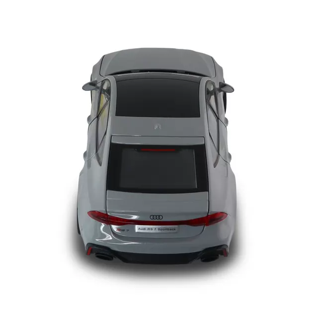 Автомодель - Audi RS7 Sportback (серый, 1:24)